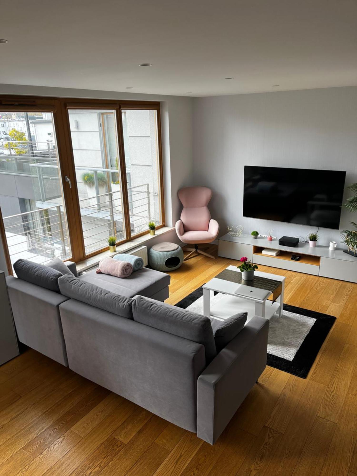 Luksusowy Apartament Z Jacuzzi By Jacek Budek Lägenhet Gdynia Exteriör bild