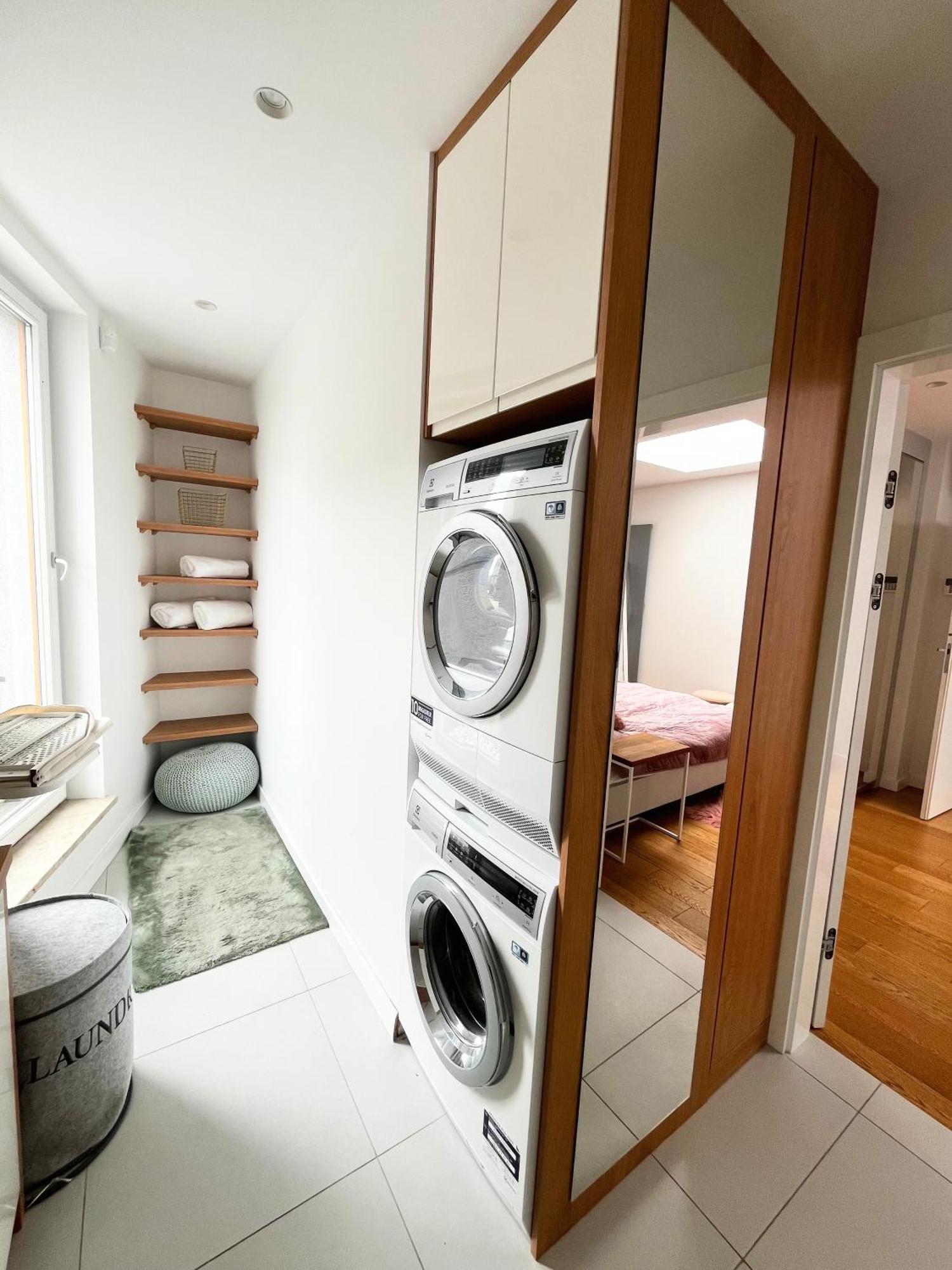 Luksusowy Apartament Z Jacuzzi By Jacek Budek Lägenhet Gdynia Exteriör bild