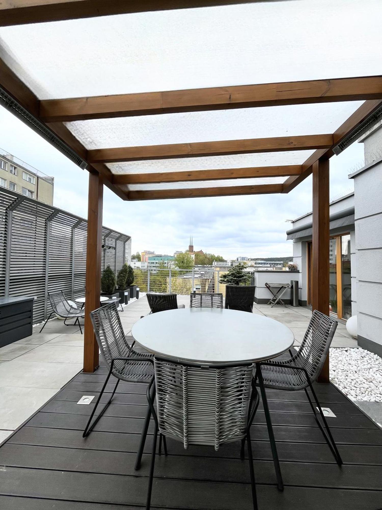 Luksusowy Apartament Z Jacuzzi By Jacek Budek Lägenhet Gdynia Exteriör bild
