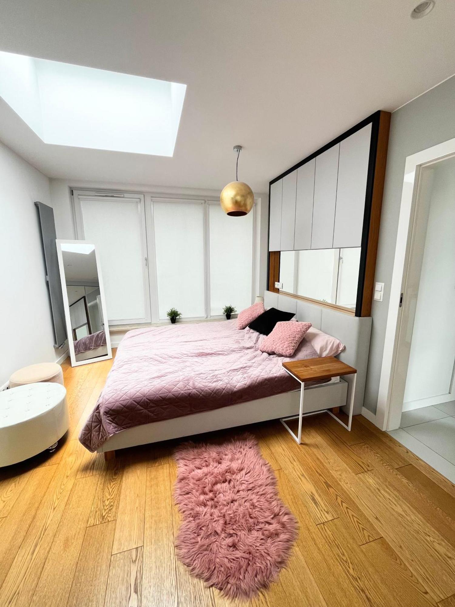 Luksusowy Apartament Z Jacuzzi By Jacek Budek Lägenhet Gdynia Exteriör bild
